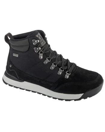 Ghete de trekking pentru barbati,  Atlas Men 8283027, Negru