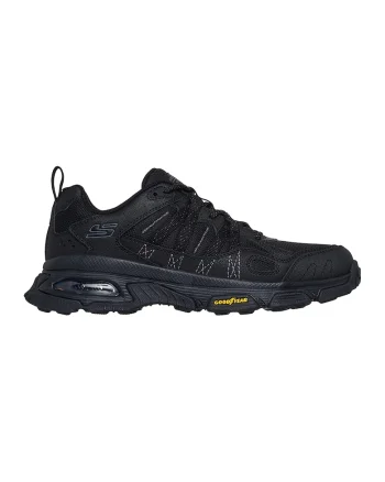 Pantofi pentru trekking Skech Air, Negru