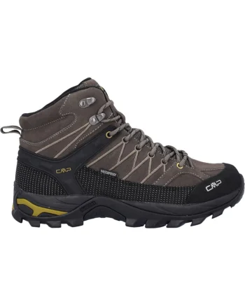 Ghete de alpinism pentru barbati,  Rigel Mid Wp Frango, Maro