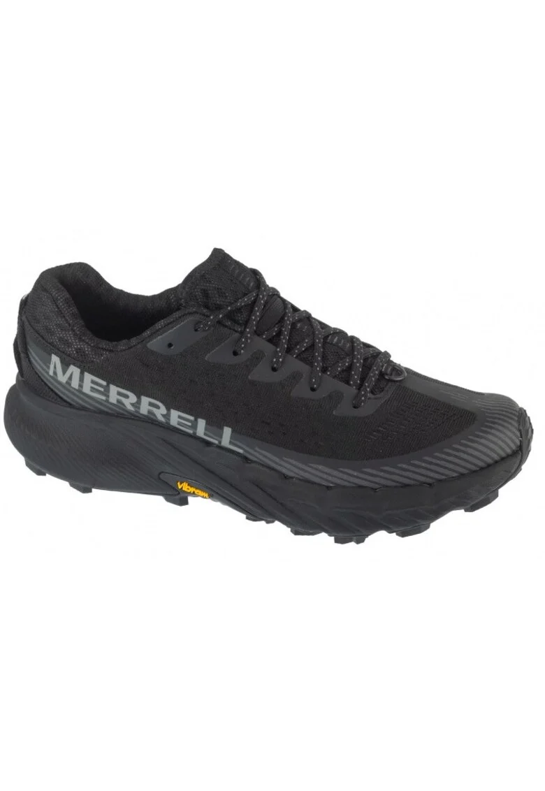 Pantofi sport barbati J068045,  Negru, Textil