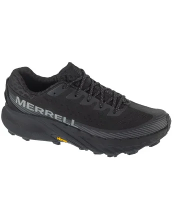 Pantofi sport barbati J068045,  Negru, Textil