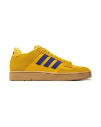 Pantofi sport de piele intoarsa