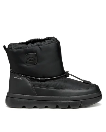 Cizme de zapada Willaboom,  negru, Negru