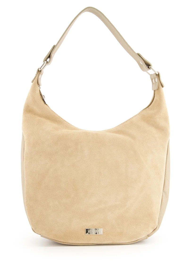 Geanta tote piele intoarsa