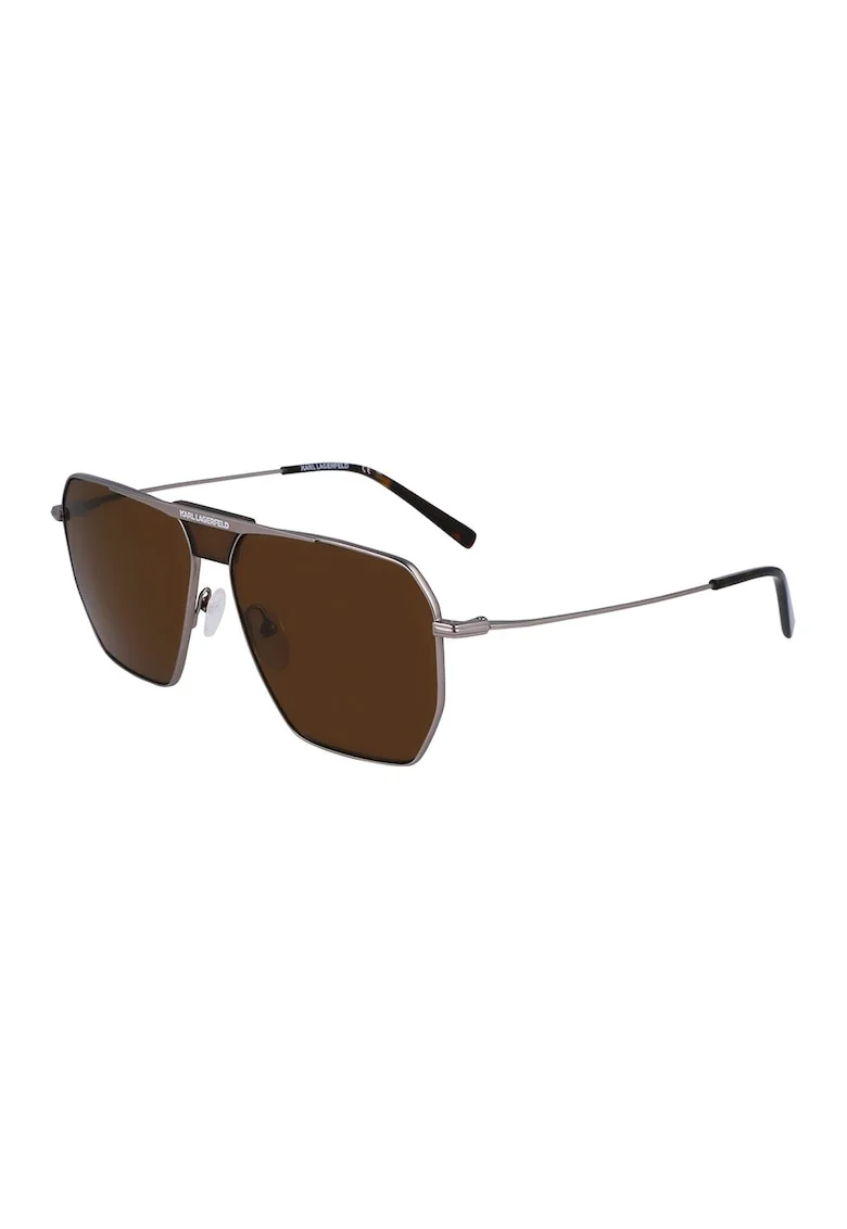 Ochelari de soare aviator, Gri inchis