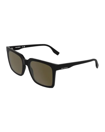 Ochelari de soare uni, Negru