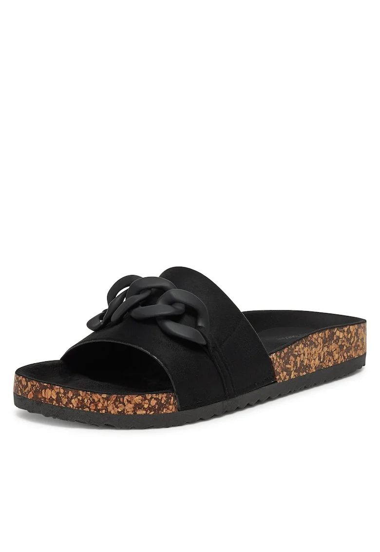 Slapi dama  WSLS19-20, negru
