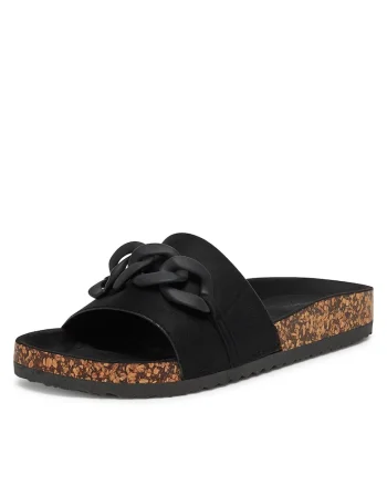 Slapi dama  WSLS19-20, negru