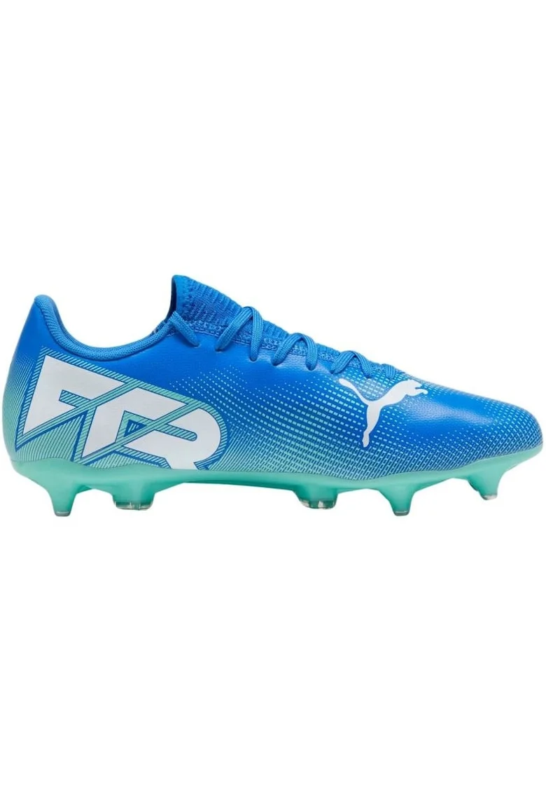 Pantofi pentru fotbal  Future 7 Play, Sintetic, Albastru, Albastru