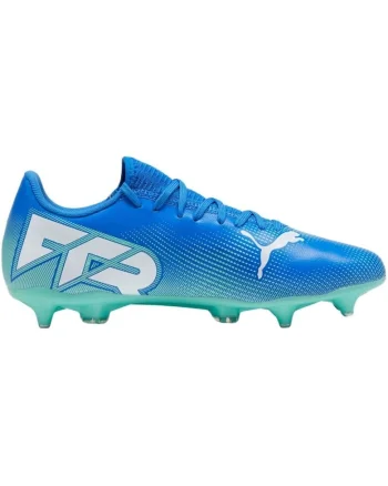 Pantofi pentru fotbal  Future 7 Play, Sintetic, Albastru, Albastru