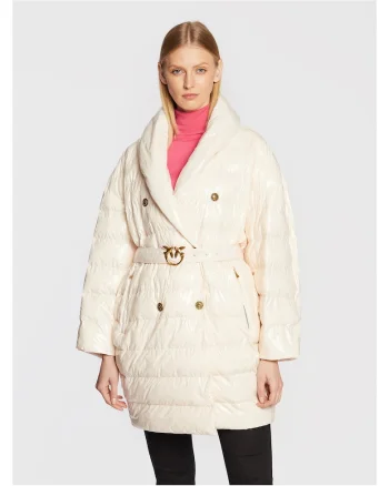 Geaca dama  model PINKO-1G18CX A00N O62, roz deschis,