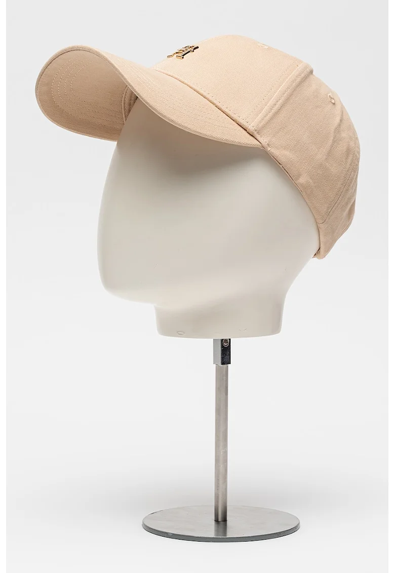 Sapca de bumbac organic Elevated Chic, Crem