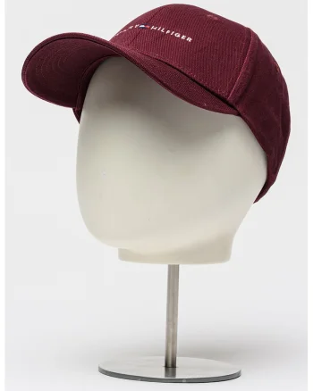 Sapca baseball cu logo brodat Foundation, Violet tyrian