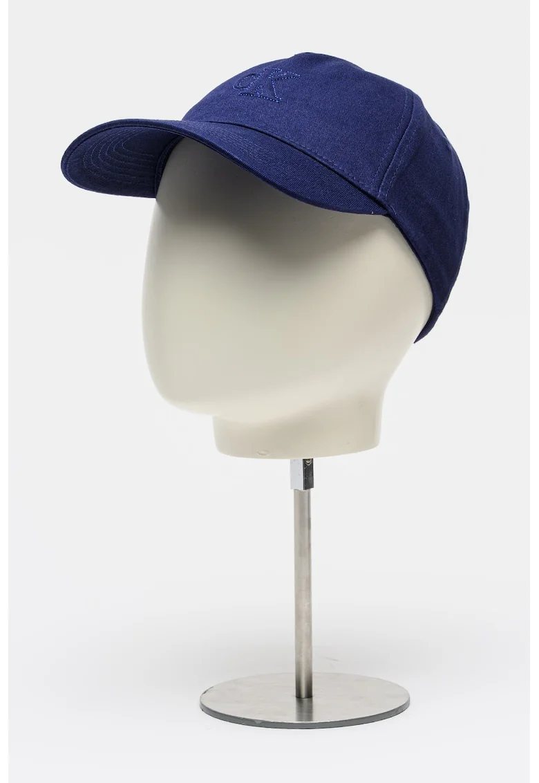 Sapca baseball de bumba ccu logo brodat, Albastru indigo