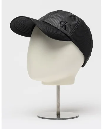 Sapca baseball cu logo, Negru