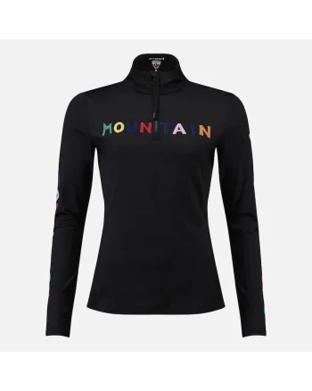 Bluza de corp  JCC BOOSTER, pentru femei, culoarea negru, Negru