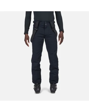 Pantaloni ski  Blackside, negru, pentru barbati, Negru