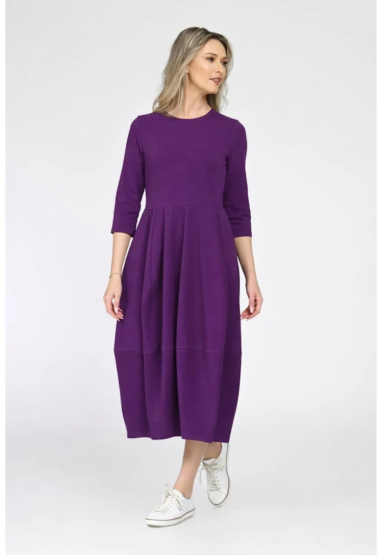 Rochie dama,  baloon, mov, Mov