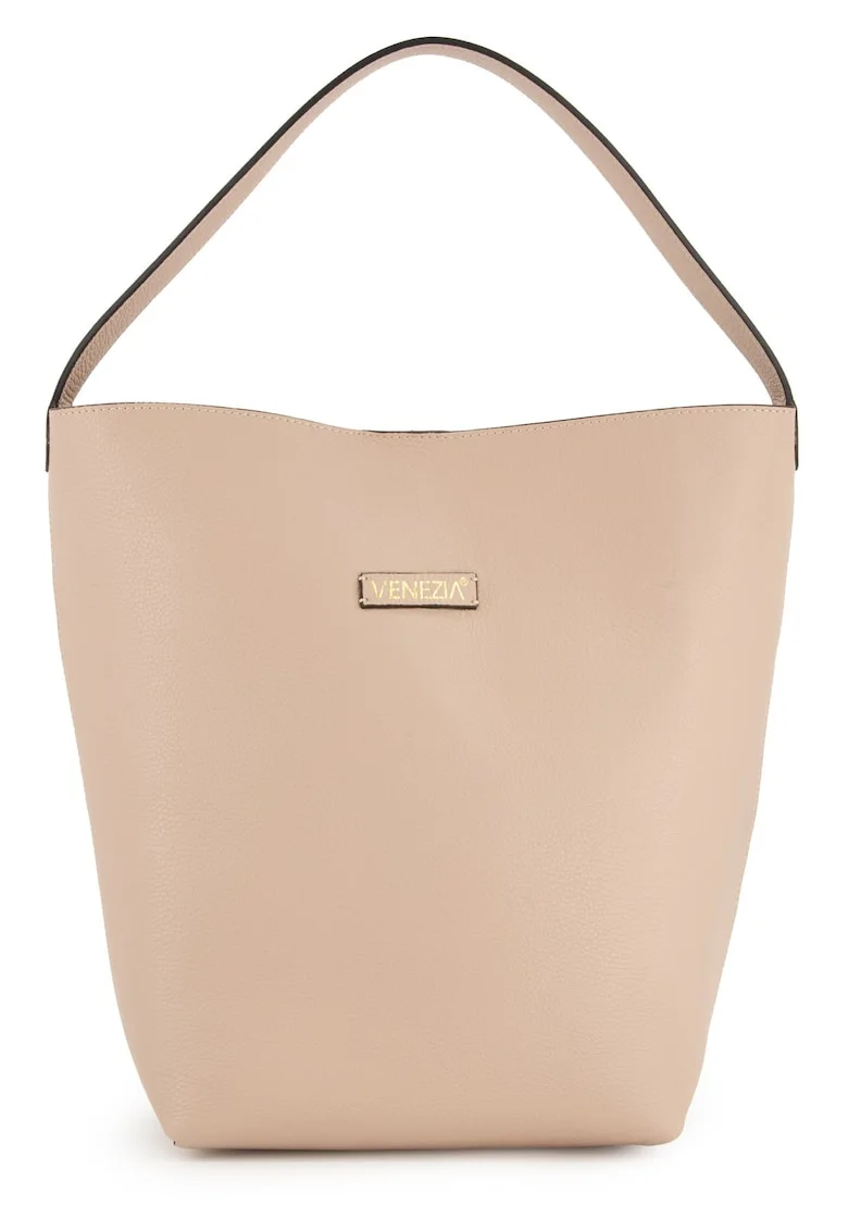 Geanta tote din piele