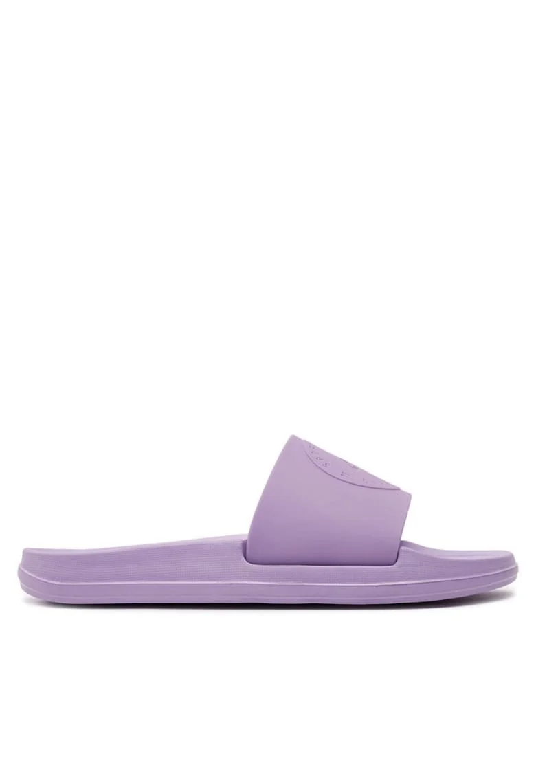 Slapi si papuci sport dama  303383565, Sintetic/Cauciuc, Violet