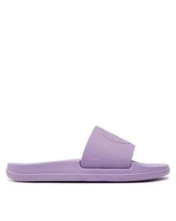 Slapi si papuci sport dama  303383565, Sintetic/Cauciuc, Violet