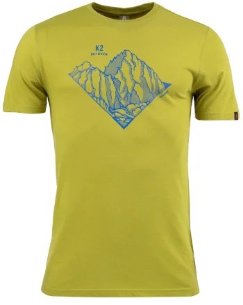 Tricou,  Verde, Verde masliniu