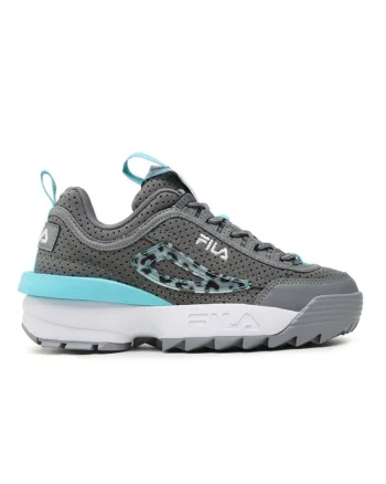 Pantofi sport Disruptor T Wmn FFW0244.83233 Gri