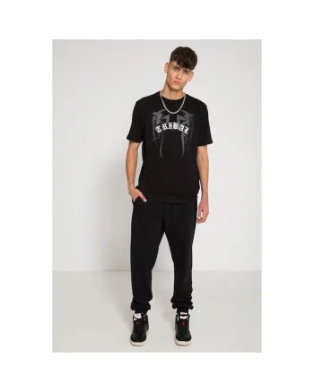 Pantaloni de trening din bumbac,