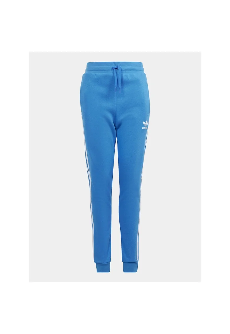 Pantaloni sport copii,  IM9676, albastru,