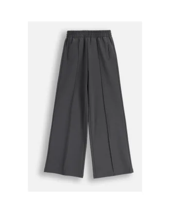 Pantaloni  Buzunaredwqf, Gri grafit