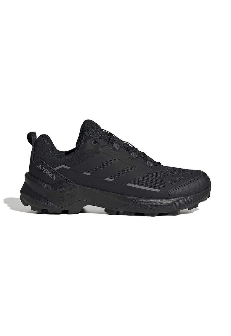 Pantofi Terrex Skychaser pentru drumetii, Negru/Gri inchis