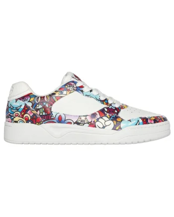 Pantofi Sport  Street Koopa, Multicolor