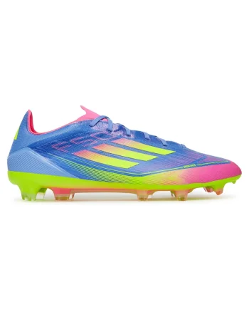 Pantofi de fotbal cu aspect colorblock, Multicolor