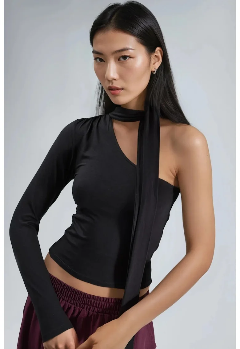 Bluza dama,  Negru