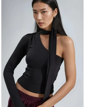 Bluza dama,  Negru