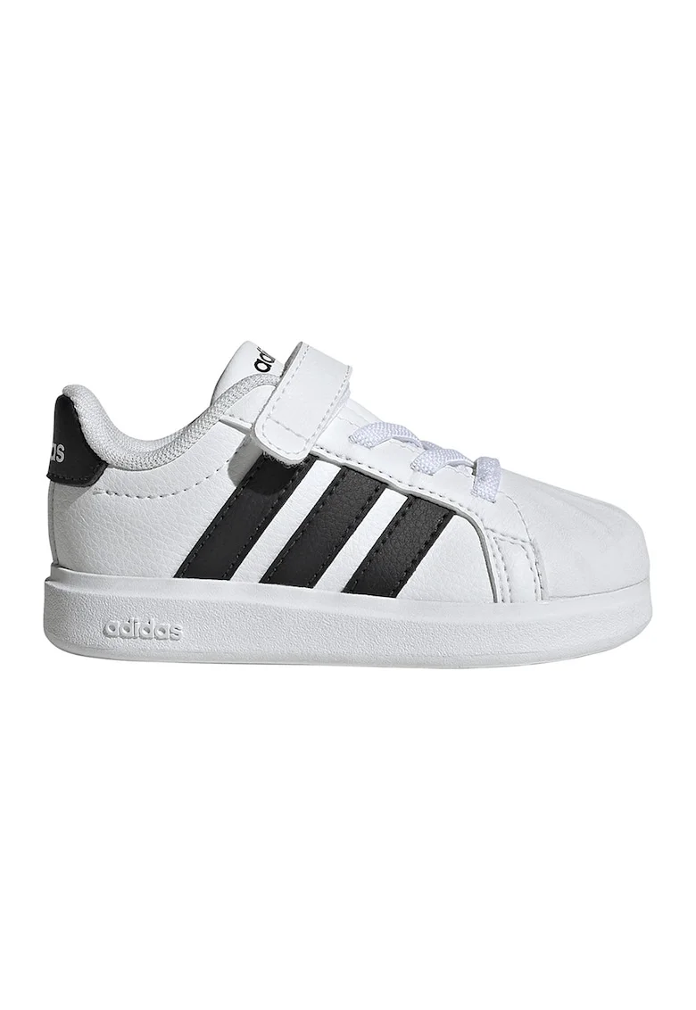 Pantofi sport cu velcro StreetTalk, Alb