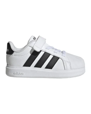 Pantofi sport cu velcro StreetTalk, Alb