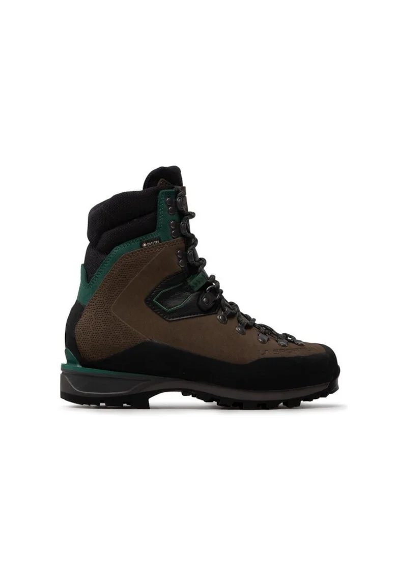 trekking barbati  piele naturala, Multicolor
