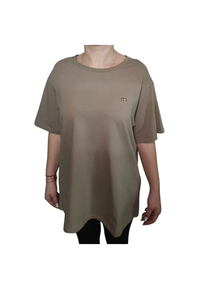 Tricou  EA7 Train Core Lady W TEE SS 58164, Verde