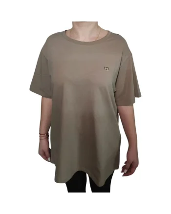 Tricou  EA7 Train Core Lady W TEE SS 58164, Verde