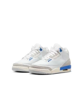Pantofi sport copii  Air Jordan 3 Retro Lucky Shorts, textil