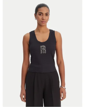 Maiou Dama,  Nylon/Elastan, Negru