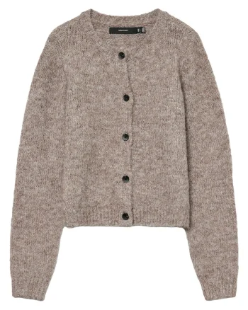 Cardigan dama  maro, pulover tricotat