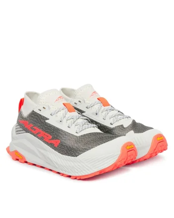 Pantofi sport dama  alb/gri, Alb