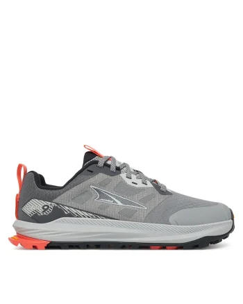 Pantofi sport dama,  material textil, gri, Gri