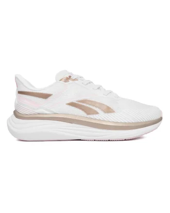 Pantofi sport dama,  alergare, alb, textil