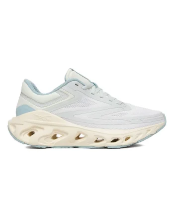 Pantofi sport dama,  albastru, textil, pentru alergare