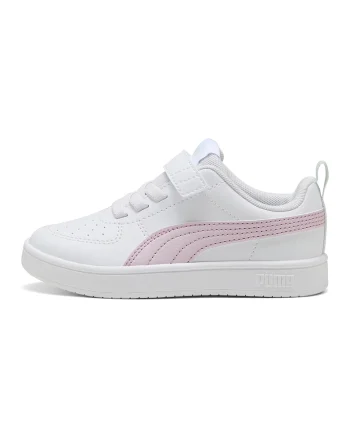Pantofi sport de piele ecologica cu inchidere velcro Rickie AC+