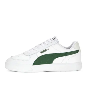 Pantofi sport de piele ecologica cu sireturi Caven
