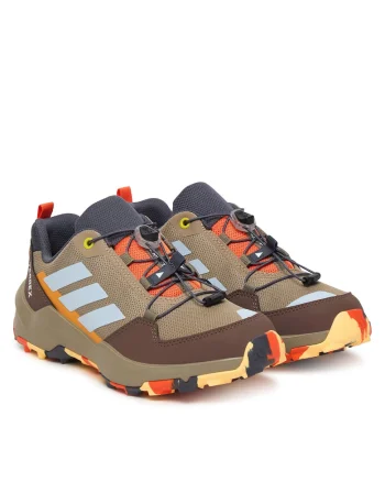 Pantofi sport copii,  trekking, multicolor, tesatura